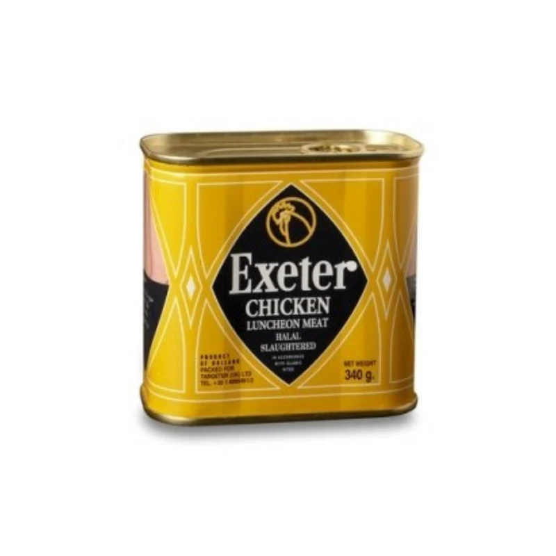 EXETER CORNED CHICKEN 340 g
