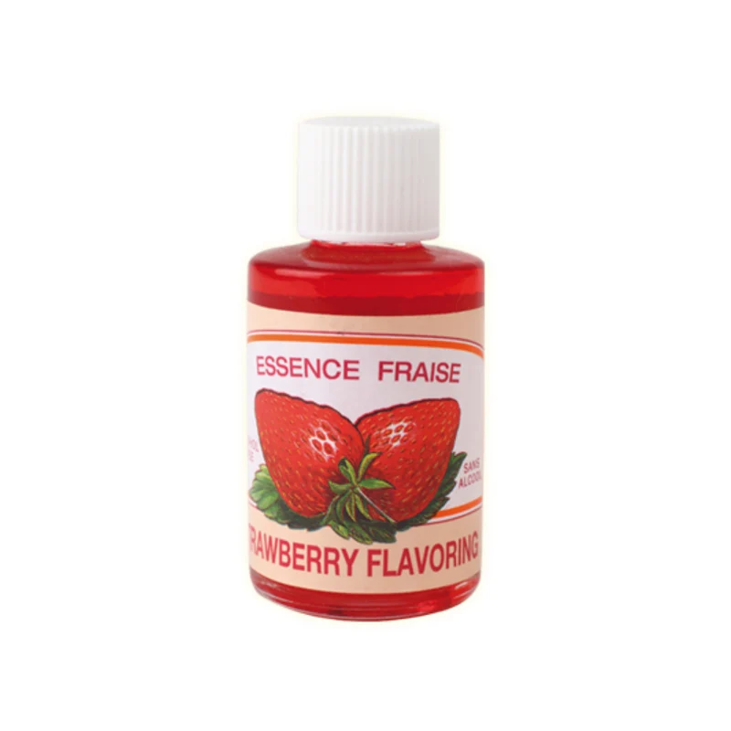 AROME 3 LIONS - ANANAS - BANANE - FRUITS EXOTIQUES - VANILLE - FRAISE - MENTHE