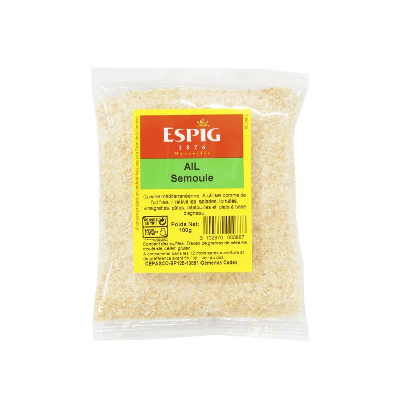 AIL SEMOULE 100 g