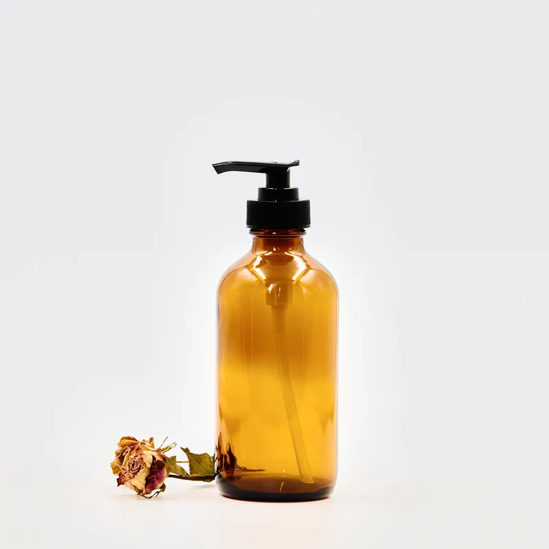 Bouteille à pompe | 250 ml (8 oz)