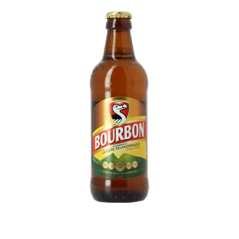 DODO DE LA RÉUNION - BOURBON 33cl