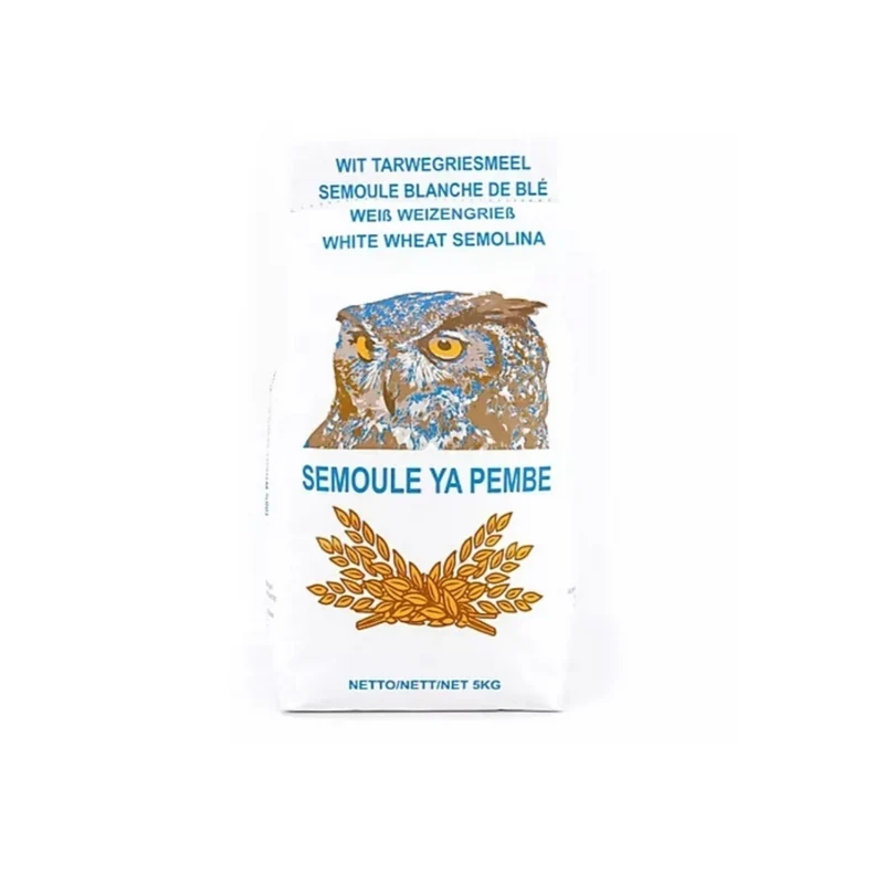 SEMOULE YA PEMBE 5KG