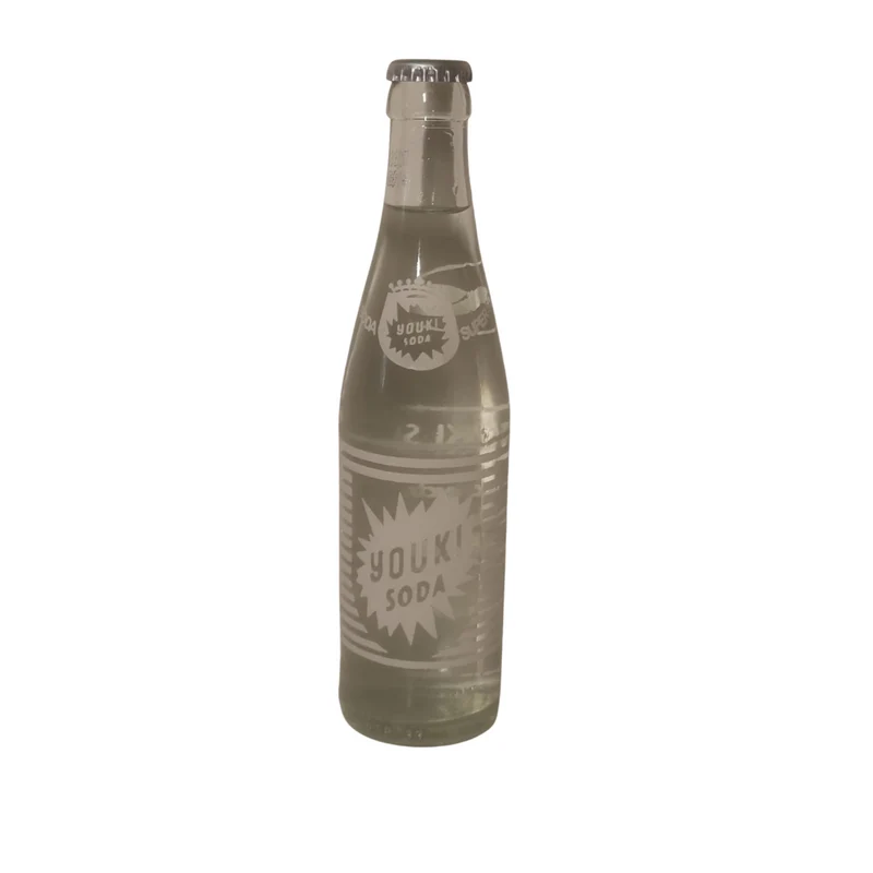 YOUKI SODA TONIC D'AFRIQUE 30 cl