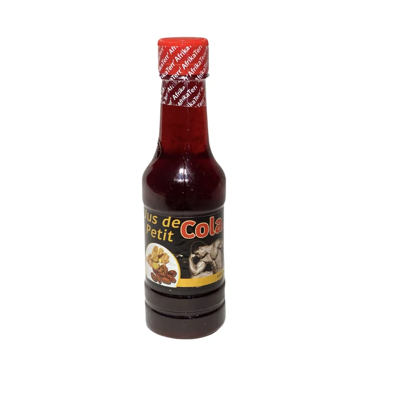 PETIT COLA - BOISSON ENERGISANTE ET TONIFIANTE - 33 cl 🔥 100% TONUS