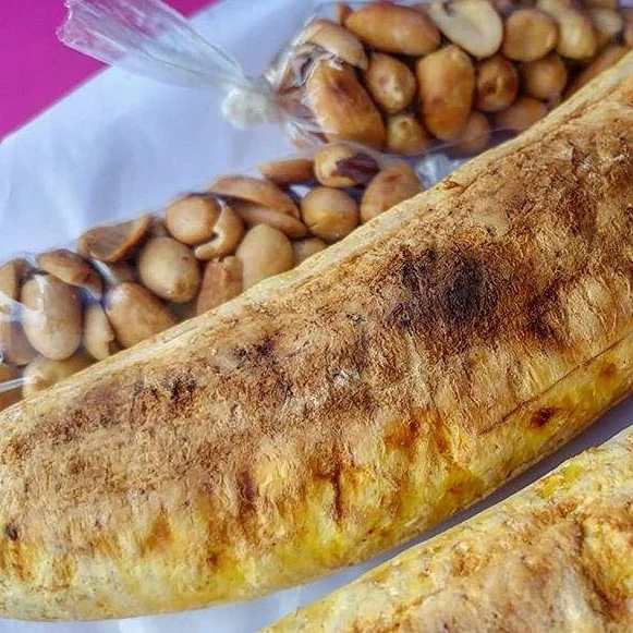 ARACHIDE GRILLÉES OU CACAHUÈTE GRILLÉE🥜 240 G
