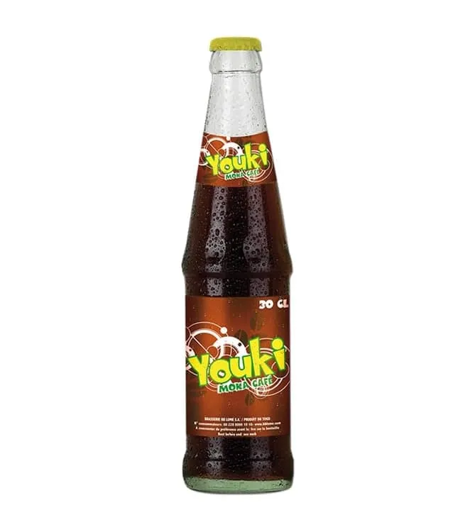 YOUKI MOKA CAFÉ - OK TIP TOP 30 cl