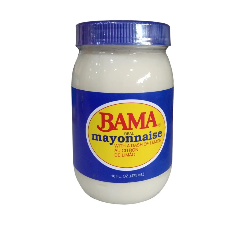 MAYONNAISE BAMA 473 ML