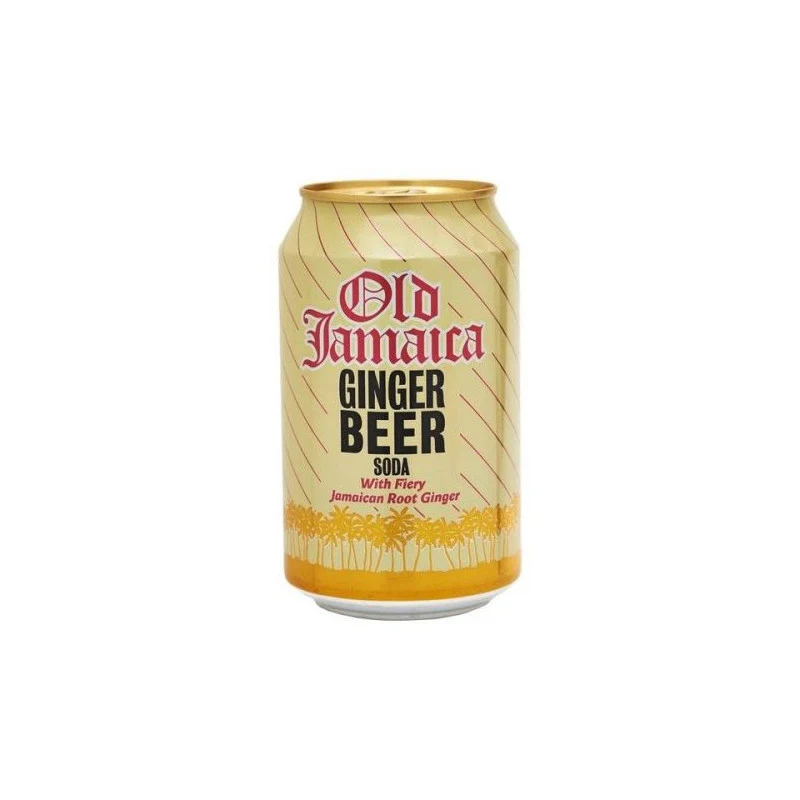 GINGER OLD JAMAICA 33 cl