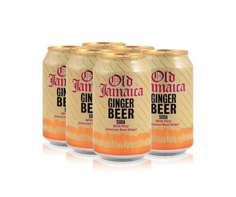 GINGER OLD JAMAICA 33 cl