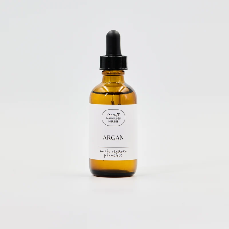 Huile d'argan bio