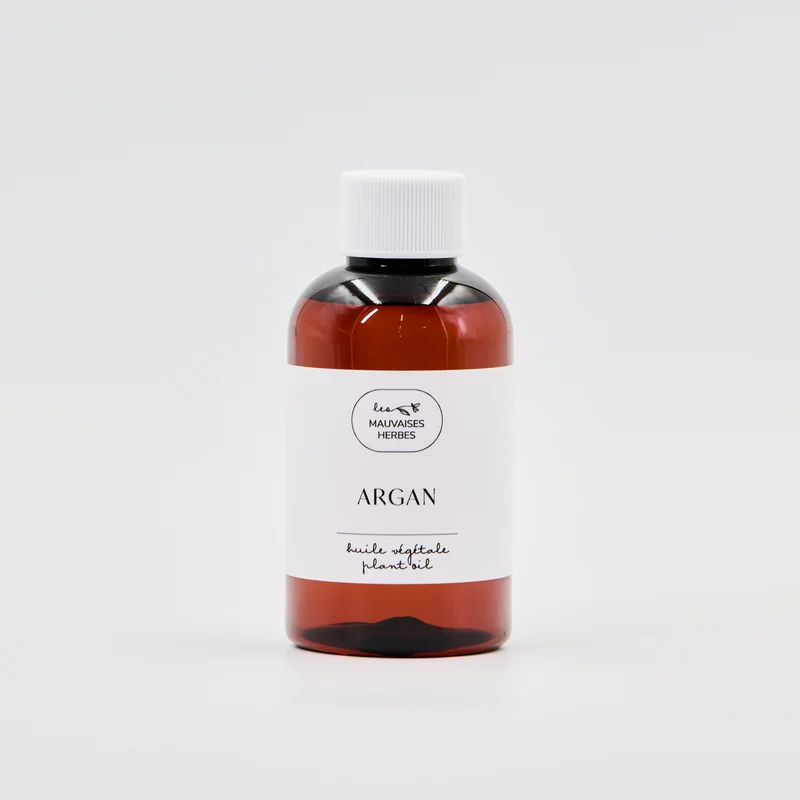 Huile d'argan bio