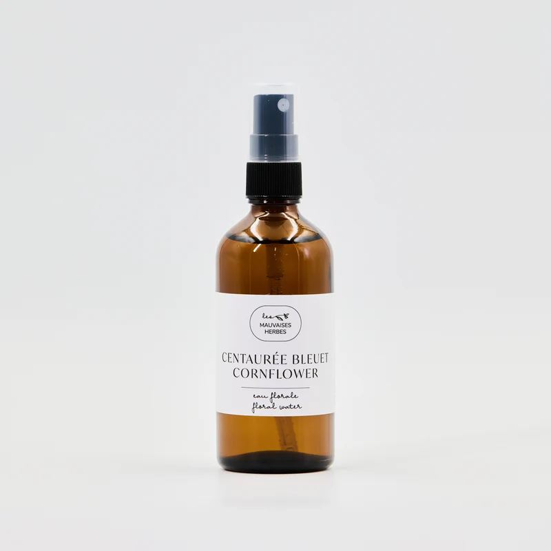 Hydrolat de bleuet bio