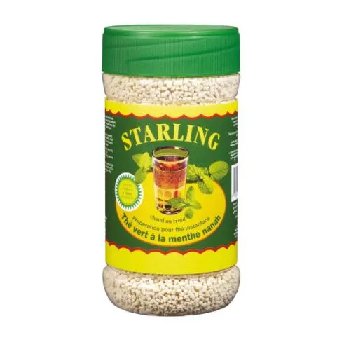BOISSON INSTANTANÉE STARLING MENTHE NANAH 400 G