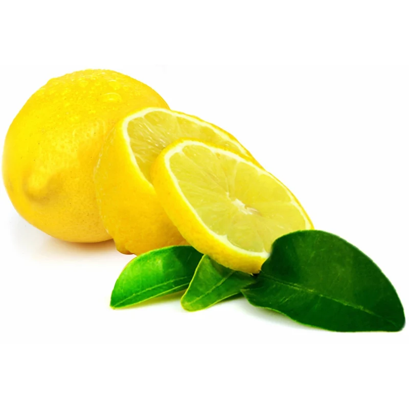 CITRON JAUNE (3 pièces) 400 G