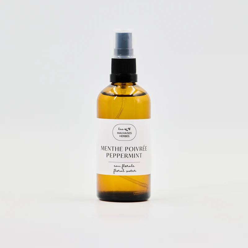 Hydrolat de menthe poivrée bio