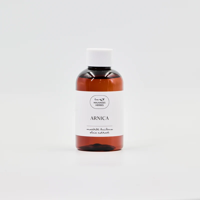 Macérât huileux d'arnica