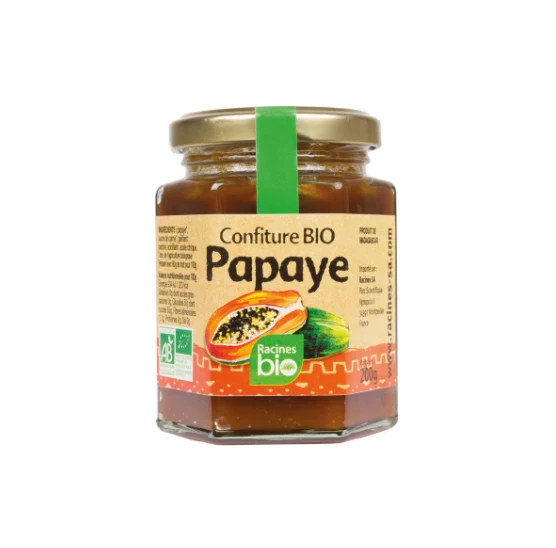 CONFITURE BIO PAPAYE 200 G