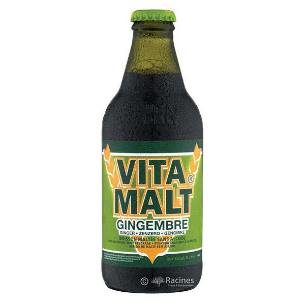 BOISSON VILTAMALT AU GIMGEMBRE 33 CL