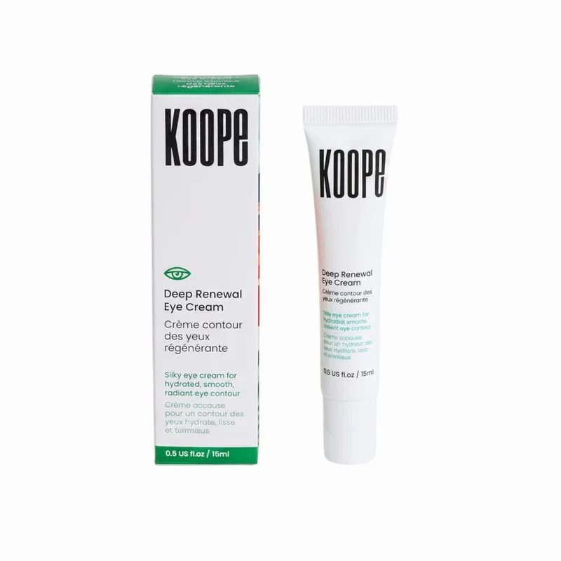 Crème Contour des Yeux Régénérante