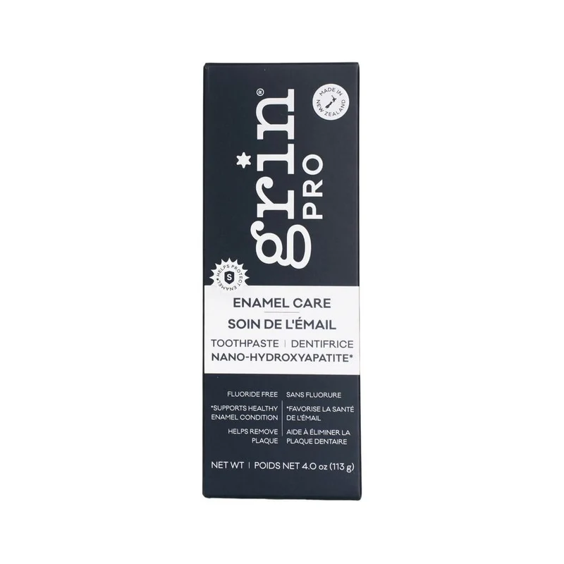 Dentifrice Soin de l'Émail Nano-Hydroxyapatite