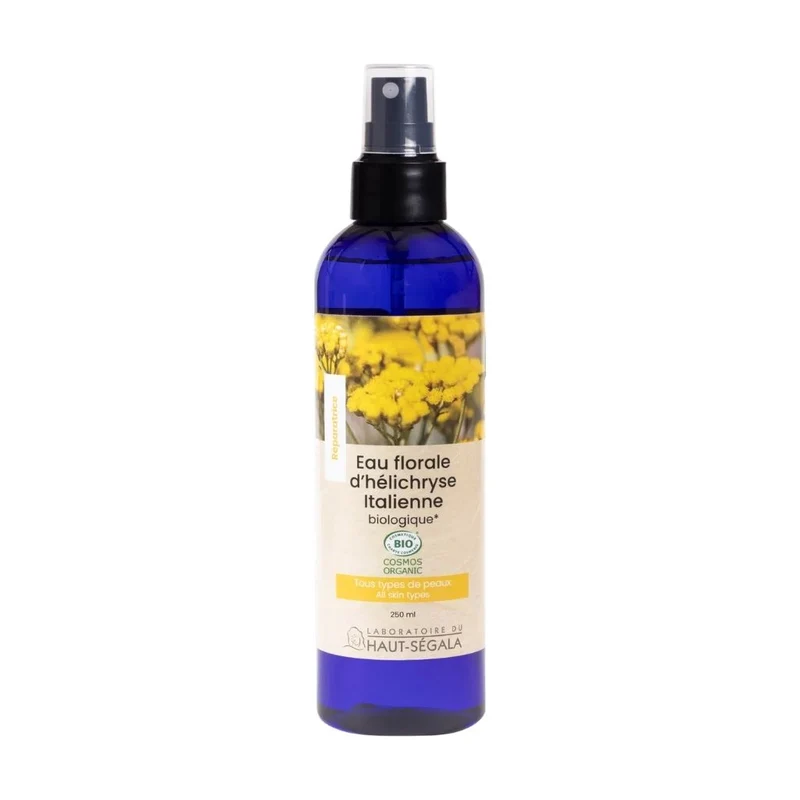 Eau Florale Hélichryse Italienne Biologique