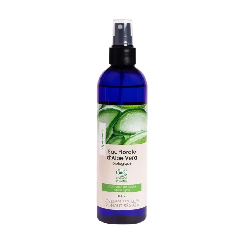 Eau Florale Hydratante Aloe Vera Biologique
