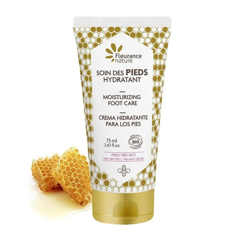 Soin des Pieds Hydratant Bio