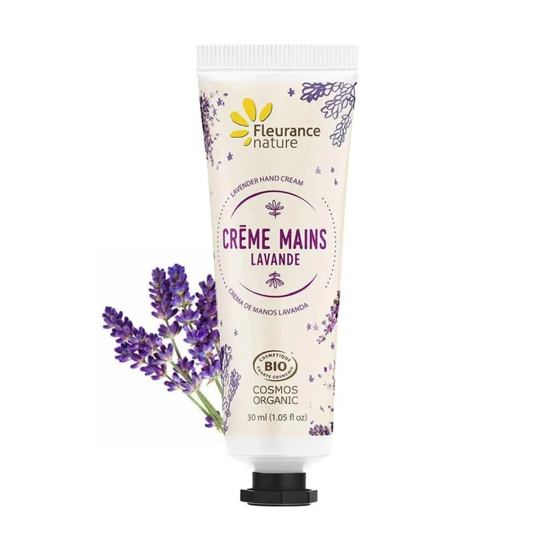 Crème Mains Lavande Bio