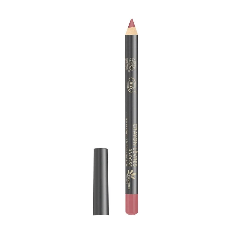 Crayon Lèvres Rose Bio