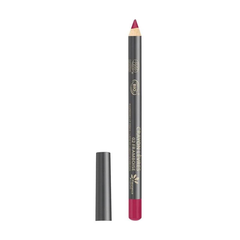 Crayon Lèvres Framboise Bio
