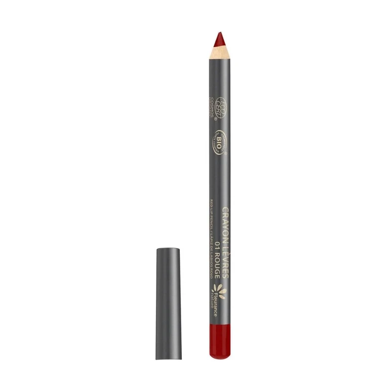 Crayon Lèvres Rouge Bio