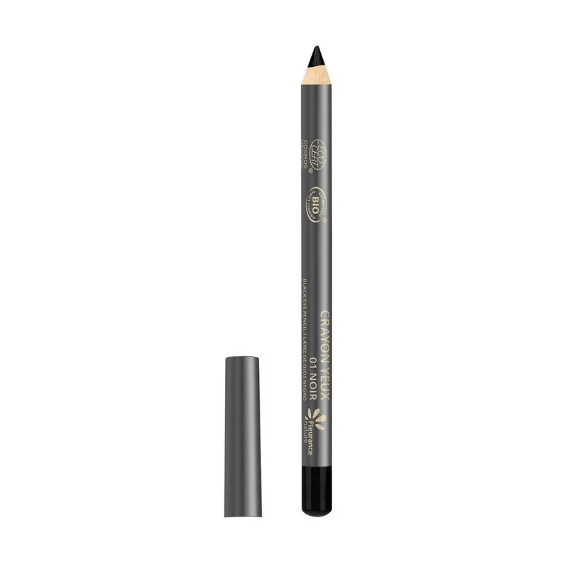 Crayon Yeux Noir Bio