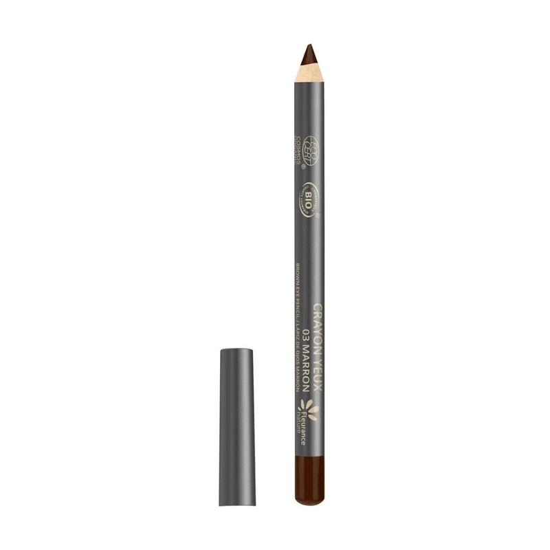 Crayon Yeux Marron Bio