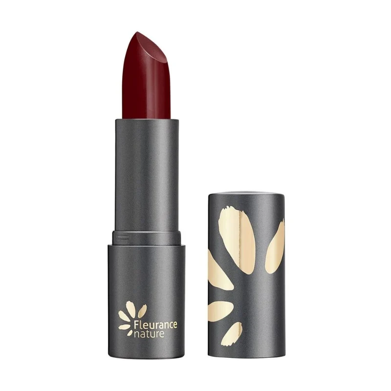 Rouge à Lèvres Bordeaux Bio