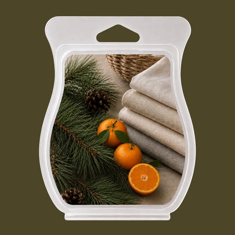Wild Pine & Linen Fragrance Oil