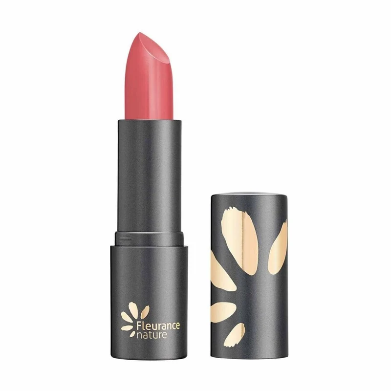 Rouge à Lèvres Rose Poudré Bio