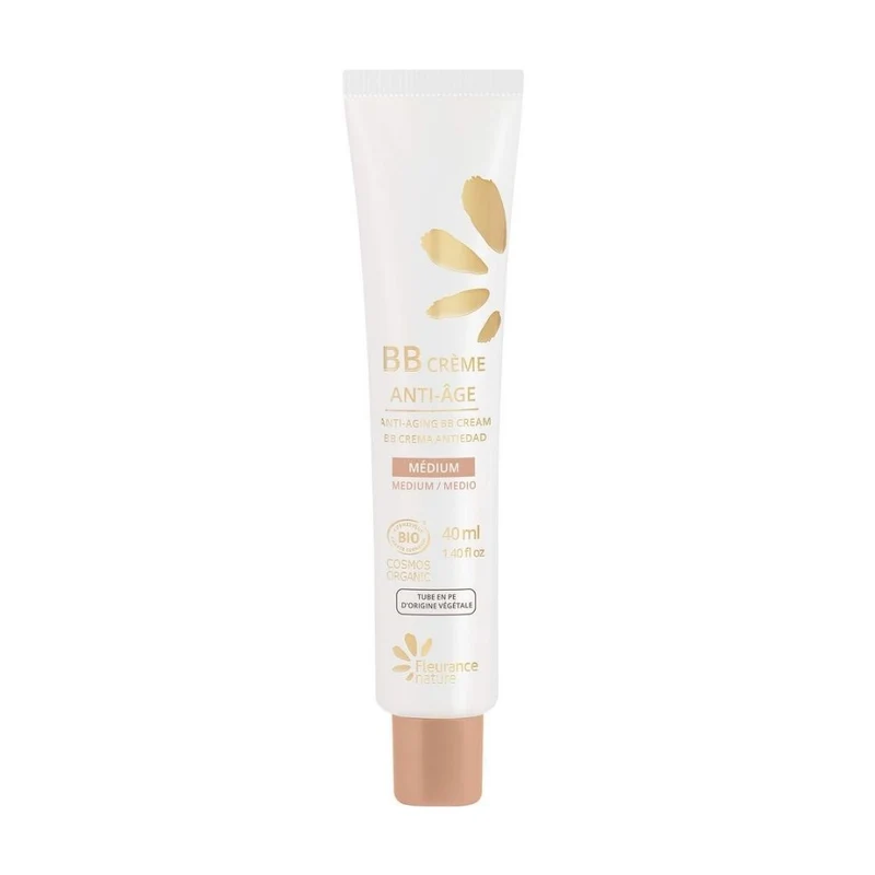BB Crème Anti-Âge Médium Bio