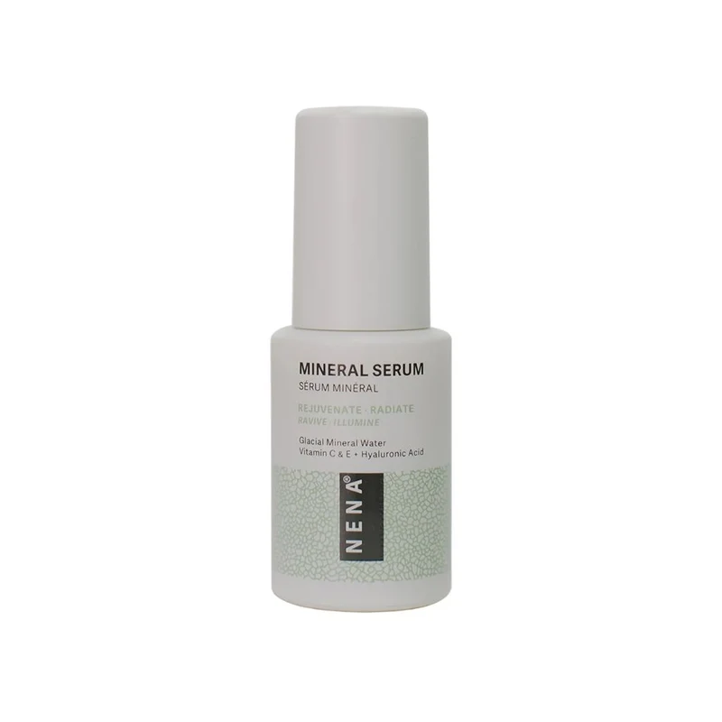 Sérum Minéral Visage