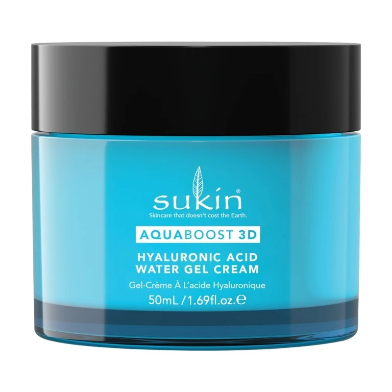 Gel Crème à l'Acide Hyaluronique AquaBoost 3D