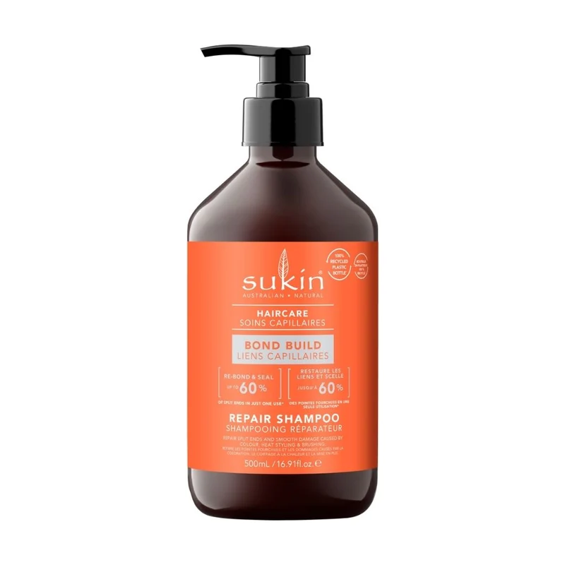 Shampoing Réparateur Bond Build