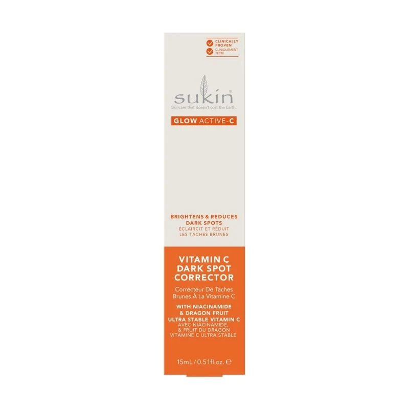 Correcteur de Taches Brunes Vitamine C Glow Active-C