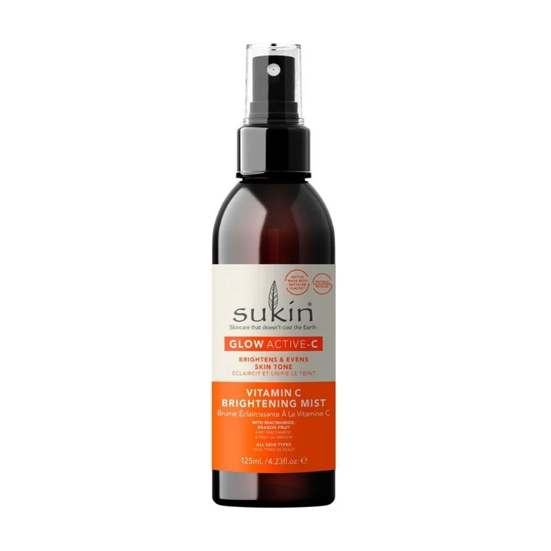 Brume Éclaircissante Vitamine C Glow Active-C