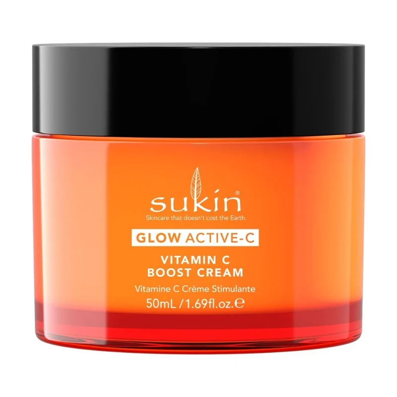 Crème Stimulante Vitamine C Glow Active-C