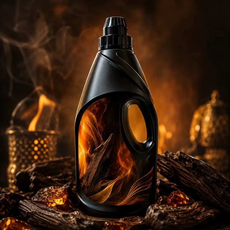 Comfy Luxurious Oud Fragrance Oil