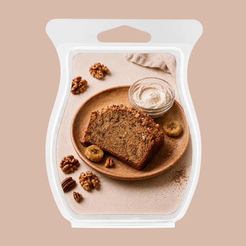 Banana Nut Bread Fragrance Oil