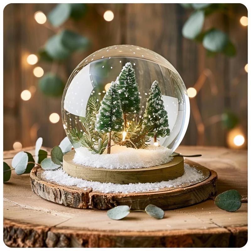 Snowglobe Fragrance Oil