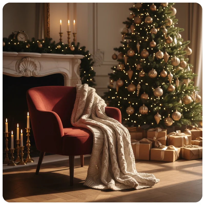 Christmas Feeling Fragrance Oil