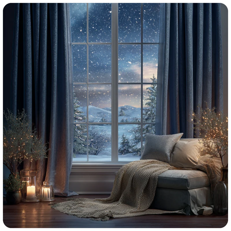 Winter Nights Fragrance Oil