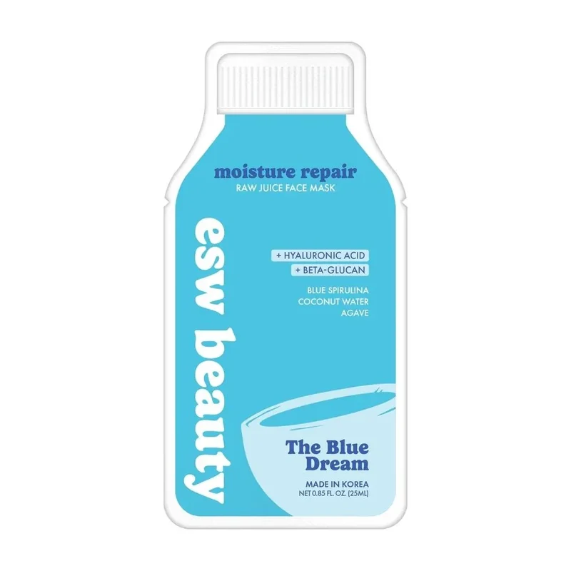 Masque Réparateur et Hydratant Le Rêve Bleu