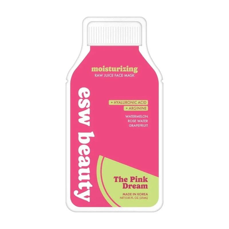 Masque Hydratant Le Rêve Rose